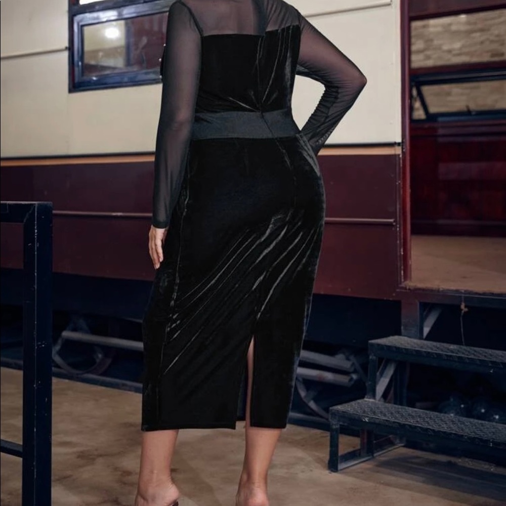 MIDI DRESS ๐ NWOT - Picture 6 of 8